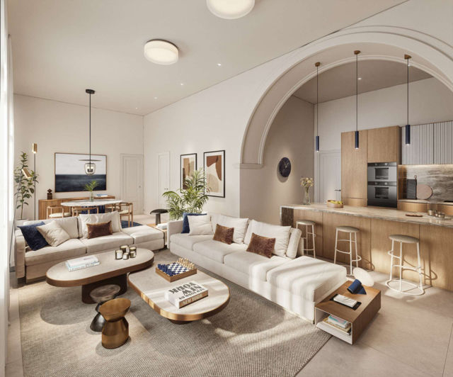 Image No.3-2 Bed Apartment for sale