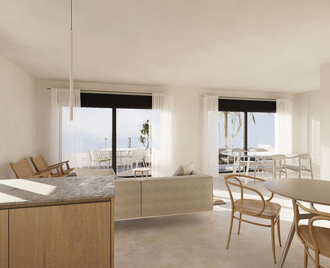 Image No.6-3 Bed Apartment for sale