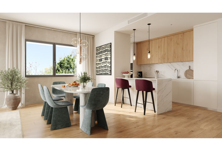 Image No.8-2 Bed Apartment for sale