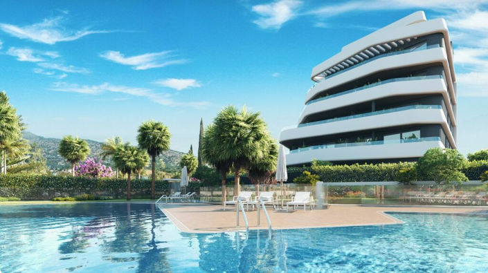 Image No.1-2 Bed Apartment for sale