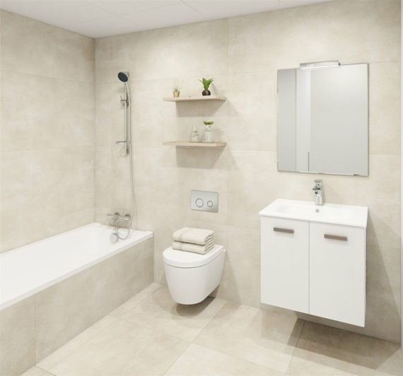 Image No.10-2 Bed Apartment for sale