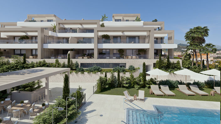 Image No.1-Appartement de 2 chambres à vendre à Estepona