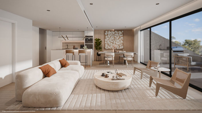 Image No.17-1 Bed Apartment for sale