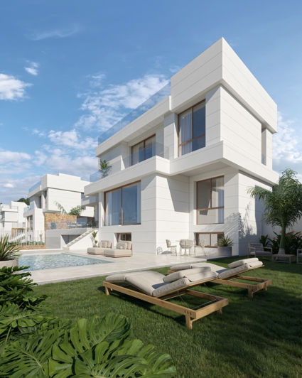 Image No.2-4 Bed House for sale