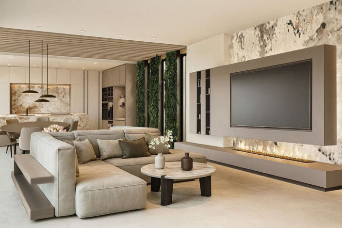 Image No.6-Maison de 5 chambres à vendre à Marbella