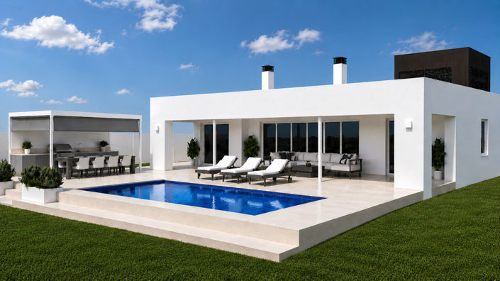 Image No.14-4 Bed House for sale