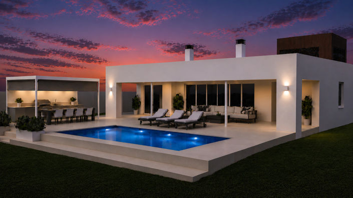 Image No.15-4 Bed House for sale