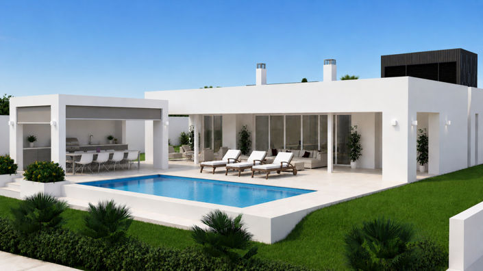 Image No.2-4 Bed House for sale