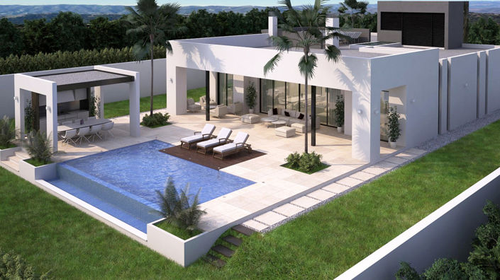 Image No.21-4 Bed House for sale