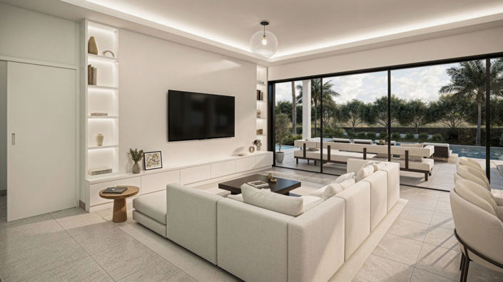 Image No.3-Maison de 4 chambres à vendre à La Cala De Mijas