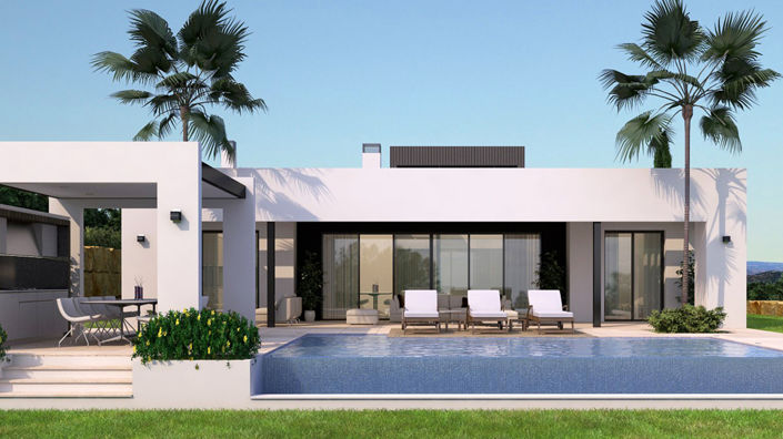 Image No.3-4 Bed House for sale