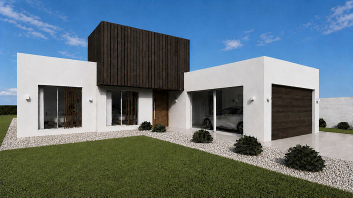 Image No.3-Maison de 4 chambres à vendre à La Cala De Mijas