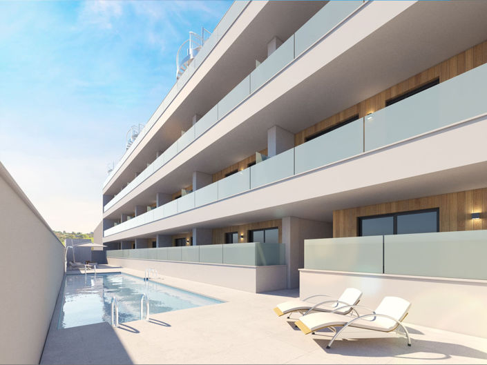 Image No.2-2 Bed Apartment for sale