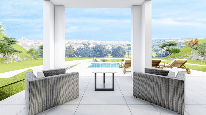 Image No.6-Maison de 3 chambres à vendre à Mijas Costa