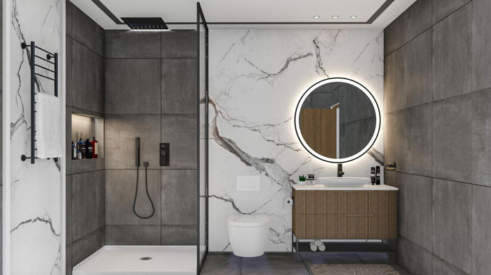 Image No.8-Maison de 3 chambres à vendre à Mijas Costa