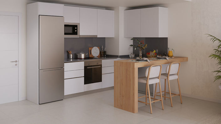 Image No.5-2 Bed Apartment for sale