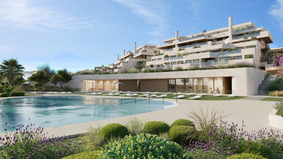 1 - Alcaidesa, Appartement