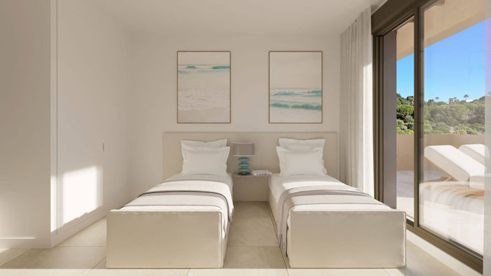 Image No.8-2 Bed Apartment for sale