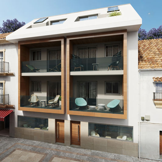 Image No.1-Appartement de 2 chambres à vendre à Fuengirola