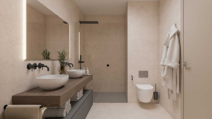 Image No.14-2 Bed Apartment for sale