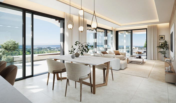 Image No.6-Appartement de 1 chambre à vendre à Mijas