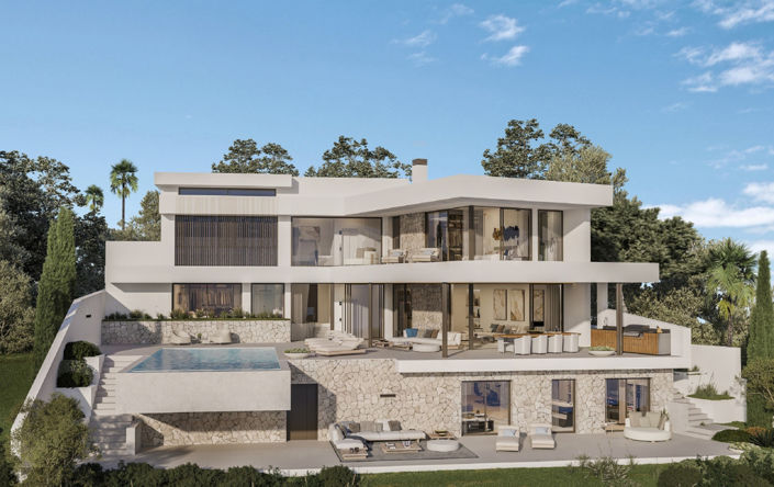 Image No.5-Casa con 4 dormitorios en venta