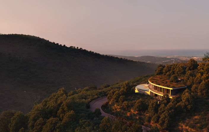 Image No.3-Maison de 5 chambres à vendre à Benahavis