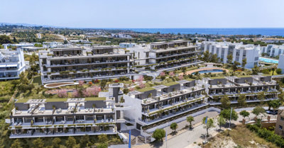 1 - Estepona, Maison