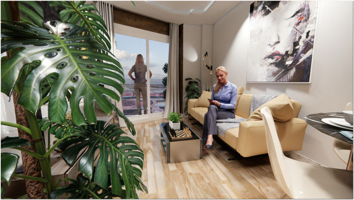 Image No.25-Appartement de 2 chambres à vendre à Fuengirola