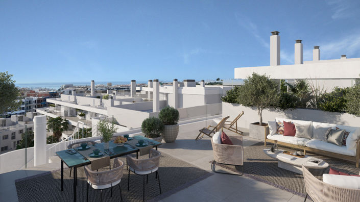 Image No.14-Maison de 4 chambres à vendre à Estepona