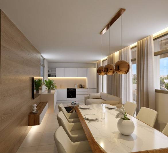 Image No.4-3 Bed Apartment for sale