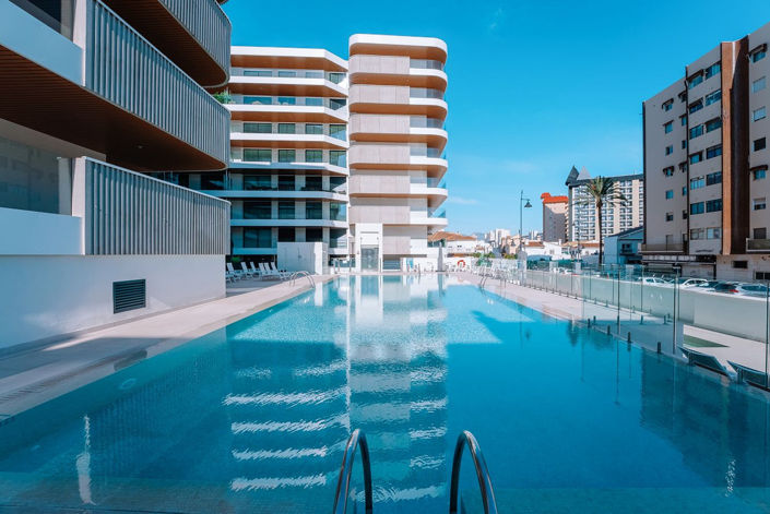 Image No.2-Appartement de 3 chambres à vendre à Fuengirola