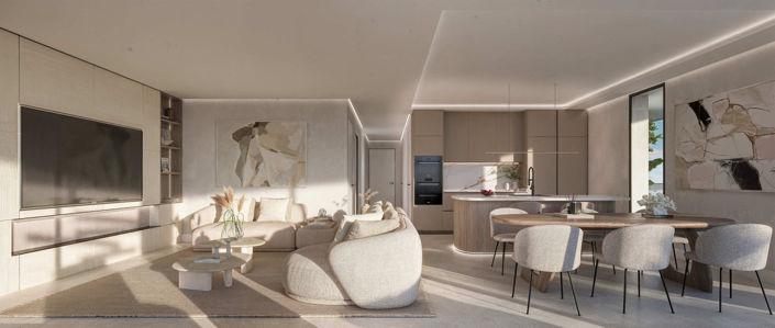 Image No.4-2 Bed Apartment for sale