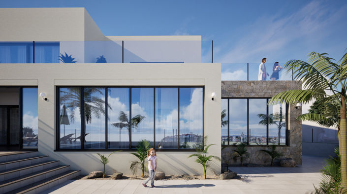 Image No.16-4 Bed House for sale