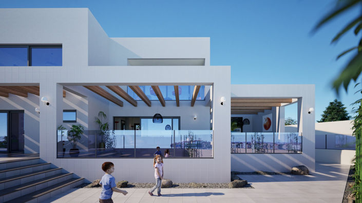 Image No.3-4 Bed House for sale