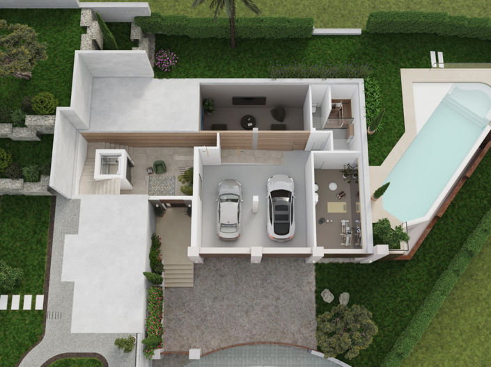 Image No.18-5 Bed House for sale