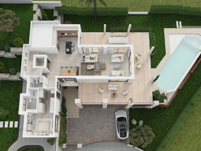 Image No.19-5 Bed House for sale