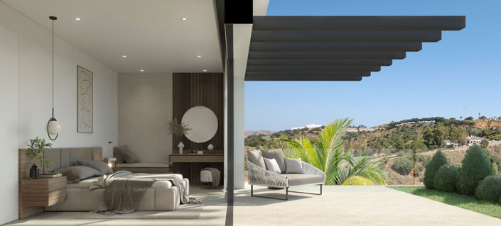 Image No.2-Maison de 4 chambres à vendre à La Cala De Mijas