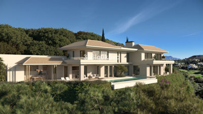 1 - Benahavis, Maison