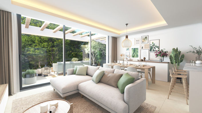 Image No.2-3 Bed House for sale