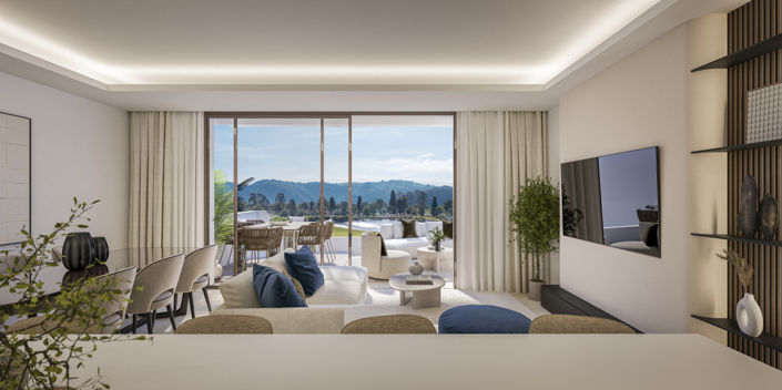 Image No.4-2 Bed Apartment for sale