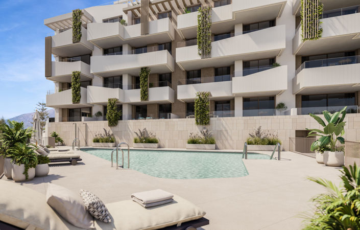 Image No.5-Appartement de 1 chambre à vendre à Mijas