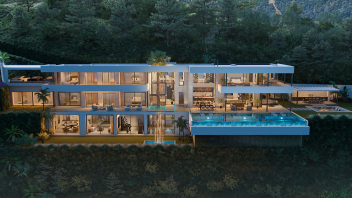 Image No.22-6 Bed House for sale