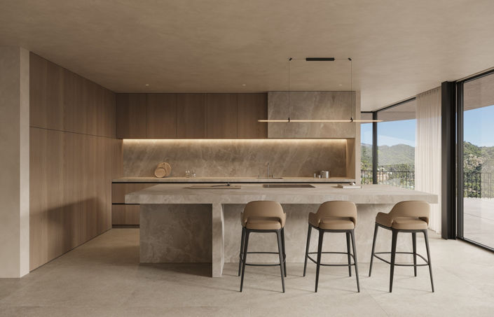 Image No.3-Maison de 6 chambres à vendre à Benahavis