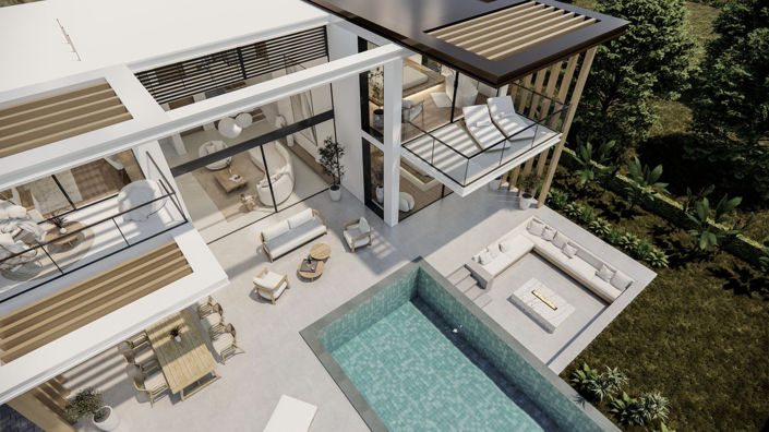 Image No.3-5 Bed House for sale