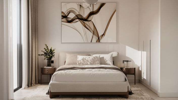 Image No.51-2 Bed Apartment for sale