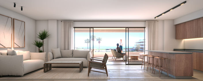 Image No.3-2 Bed Apartment for sale