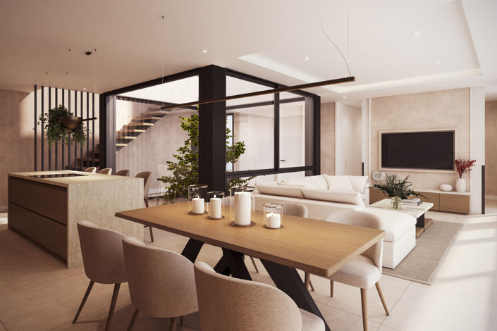 Image No.2-4 Bed House for sale