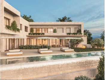 1 - Alhaurín el Grande, House