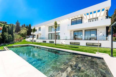 1 - Benahavis, House